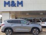 City Of Alexandria Utility 2019 Hyundai Santa Fe Xl Se Fwd Circuit Silver Sport Utility A