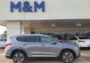 City Of Alexandria Utility 2019 Hyundai Santa Fe Xl Se Fwd Circuit Silver Sport Utility A