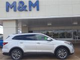 City Of Alexandria Utility 2019 Hyundai Santa Fe Xl Se Fwd Circuit Silver Sport Utility A