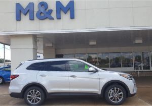 City Of Alexandria Utility 2019 Hyundai Santa Fe Xl Se Fwd Circuit Silver Sport Utility A