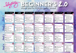 City Of Alexandria Utility Power Outage New Beginners Calendar 2 0 Blogilates