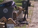 City Of Evansville Heavy Trash Pickup Evansville Water and Sewer Utility Announces Heavy Trash