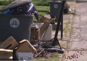 City Of Evansville Heavy Trash Pickup Evansville Water and Sewer Utility Announces Heavy Trash