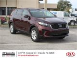 City Of Kia orlando Fl 2019 Kia sorento Lx 5xypg4a30kg530752 orlando Kia West orlando Fl