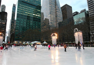 City Park Manhattan Ks Ice Skating New York New York City Manhattan Ice Skating Rink In