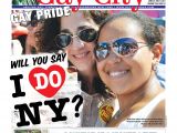 City Shades Be Spontaneous Gay City News 2011 Pride issue by Nyc Community Media issuu