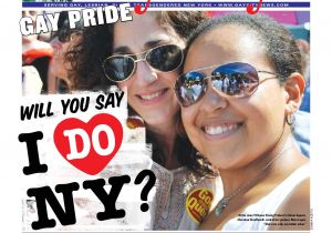 City Shades Be Spontaneous Gay City News 2011 Pride issue by Nyc Community Media issuu