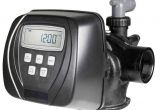 Clack Water softener Manual Clack Ws1ci softener Meter Controlled Valve 1 Quot