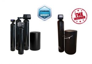 Clack Water softener Review Compare Water softeners Features and Benefits This Video Compares