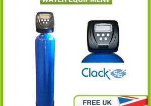 Clack Ws1 Water softener Water softener Clack Simplex Hardness Remove Calcium Magnesium Valve