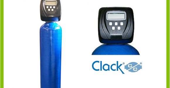 Clack Ws1 Water softener Water softener Clack Simplex Hardness Remove Calcium Magnesium Valve