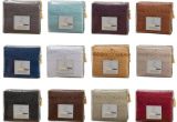 Clara Clark Sheets Fundraiser 1800 Series Bed Sheet Set Clara Clark Logo Pillowcases