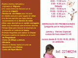 Clases De Floristeria En San Salvador Web Arte Decorativo Clases De Manualidades