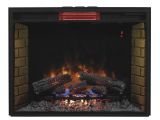 Classic Flame Electric Fireplace Manual Classic Flame 33ii310gra 33 Inch Electric Infrared