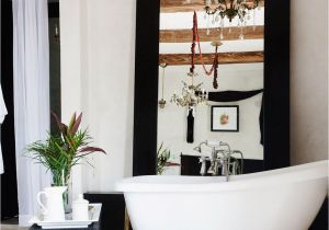 Clawfoot Tub Bathroom Ideas 8 Design Lessons to Steal From Tulum Mexico Tubs Ceilings and Woods