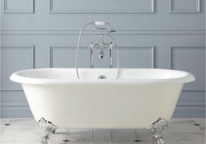 Clawfoot Tub Bathroom Ideas Celine Cast Iron Clawfoot Tub Bathroom Ideas Pinterest Tub