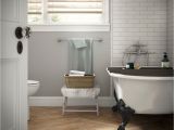 Clawfoot Tub Bathroom Ideas Create A Spa Like Bathroom with soft Gray Walls A Clawfoot Tub