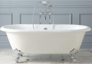 Clawfoot Tub for Small Bathroom Basic Types Of Bathtubs