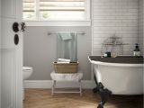 Clawfoot Tub for Small Bathroom Create A Spa Like Bathroom with soft Gray Walls A Clawfoot Tub