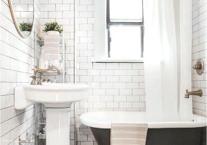 Clawfoot Tub for Small Bathroom Pin Od Weronika Czaplia Ska Na Home W 2018 Pinterest Bathroom