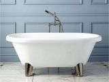 Clawfoot Tub In Small Bathroom Clawfoot Tubs to Fit Your Space and Budget
