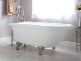 Clawfoot Tub In Small Bathroom Clawfoot Tubs to Fit Your Space and Budget