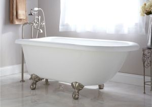 Clawfoot Tub In Small Bathroom Clawfoot Tubs to Fit Your Space and Budget