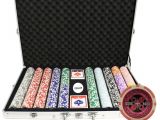 Clay Poker Chip Sets 1000 1000 14g Ultimate Casino Table Clay Poker Chips Set Custom