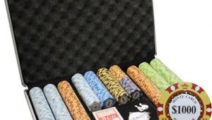 Clay Poker Chip Sets Amazon 650pc 14g Monte Carlo Poker Club Clay Poker Chips Set with