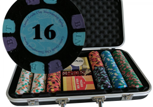 Clay Poker Chip Sets for Sale 300pc Pure Clay Casino Quality Poker Chip Set