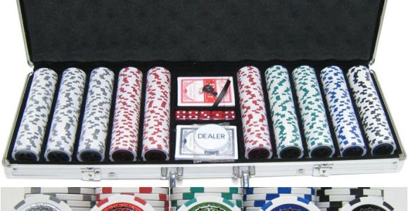 Clay Poker Chip Sets for Sale Clay Poker Chip Sets for Sale