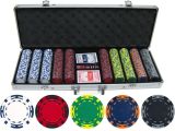 Clay Poker Chip Sets Uk 13 5g 500pc Z Striped Clay Poker Chip Set