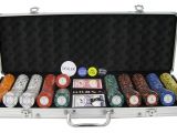 Clay Poker Chip Sets Uk 500 Poker Chip Set Quot Monte Carlo Quot Clay Chips 14gm Ebay