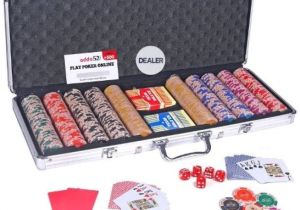 Clay Poker Chip Sets Uk Casinoite Monte Carlo Clay Poker Chip Set 500 toy Monte