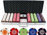 Clay Poker Chip Sets Uk Custom Poker Chip Sets Uk