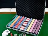 Clay Poker Chip Sets Uk Texas Bullets 13 5g 1000 Clay Poker Chips Set Clay Poker