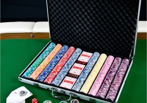 Clay Poker Chip Sets Uk Texas Bullets 13 5g 1000 Clay Poker Chips Set Clay Poker