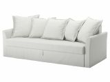 Cleaning Ikea Karlstad Couch Covers Holmsund Sleeper sofa orrsta Light White Gray Ikea