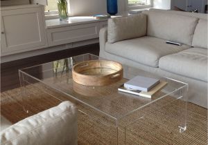 Clear Acrylic Console Table Ikea 10 Must See Acrylic Coffee Tables for A Transparent Display Living