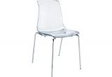 Clear Plastic Chairs From Ikea Amasing Looking Clear Dining Chairs are Not Afraid Of