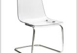 Clear Plastic Chairs From Ikea Clear Desk Chair Ikea Chairs Home Decorating Ideas