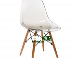 Clear Plastic Chairs From Ikea Eames Chair Crystal Clear Acrylic Plastic Chairs Ikea