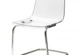 Clear Plastic Desk Chair Ikea Furniture Cozy Surprising Home Troy Clear Small Dining