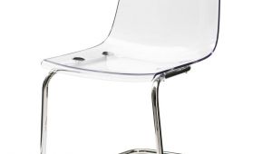 Clear Plastic Desk Chair Ikea Furniture Cozy Surprising Home Troy Clear Small Dining