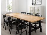 Clear Plastic Dining Chairs Ikea Skogsta Dining Table Acacia 235 X 100 Cm Ikea