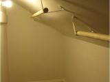 Closet Rod Bracket for Sloped Ceiling Closet Of Greatness these Folks Have A Closet with A