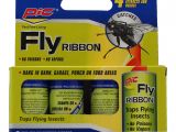 Cluster Fly Traps Homemade Amazon Com Pic Fly Ribbon Bug Insect Catcher 4 Pack Insect