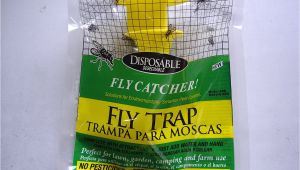Cluster Fly Traps Homemade Ounona 3pcs Disposable Fly Trap Hanging Fly Catcher Beetle Trap