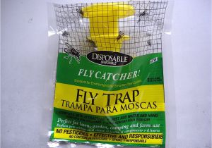 Cluster Fly Traps Homemade Ounona 3pcs Disposable Fly Trap Hanging Fly Catcher Beetle Trap