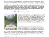 Cluster Fly Traps Homemade Pdf Design for A Canopy Trap for Collecting Horse Flies Diptera